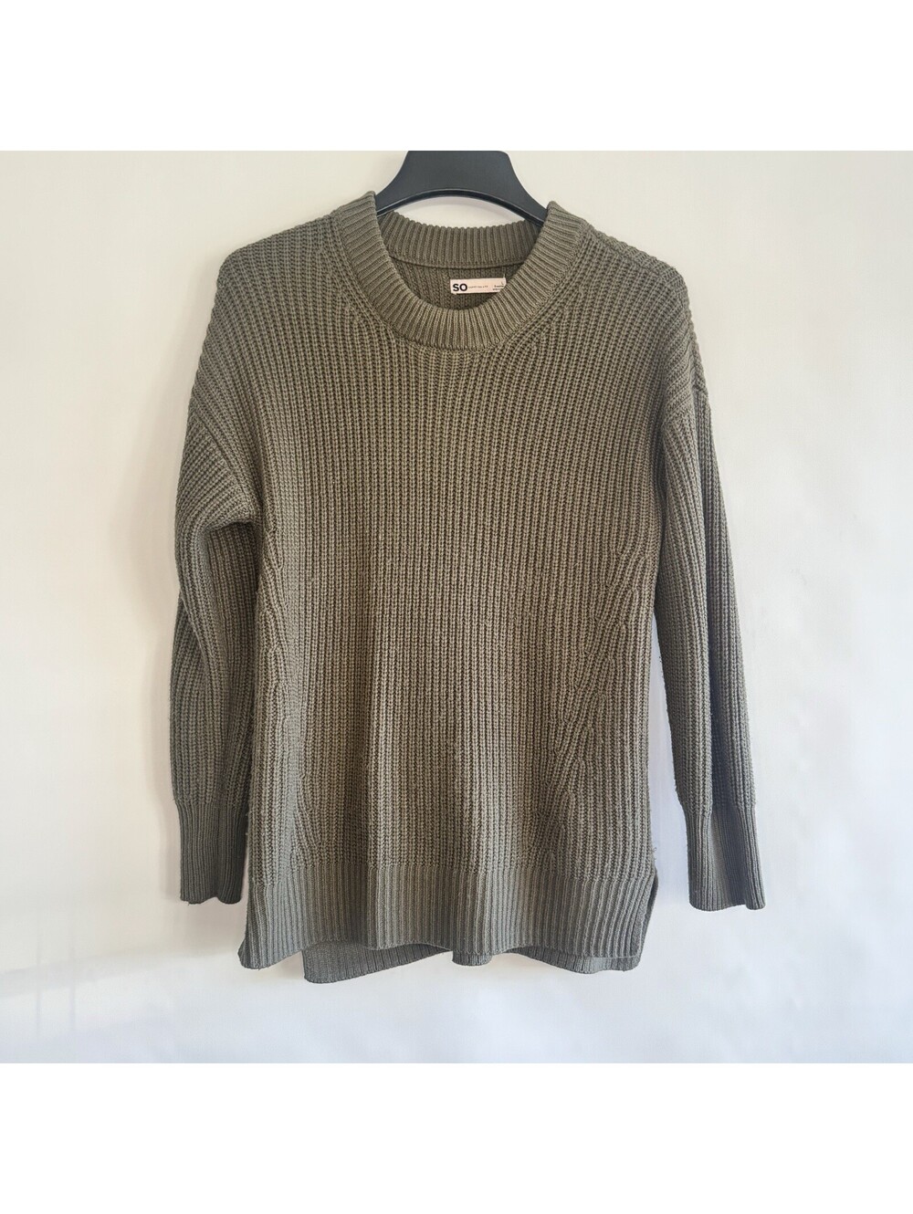 So Knitted  Sweater Women